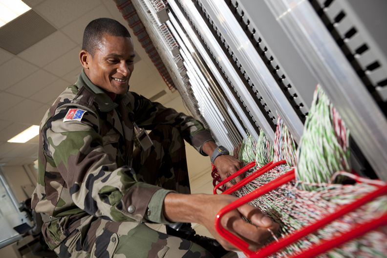 militaire du rang de l'armée de terre - Corsica Orientazione